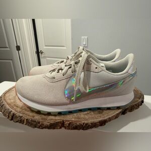 Nike Pre-Love OX Rainbow Soles! Size 8.5